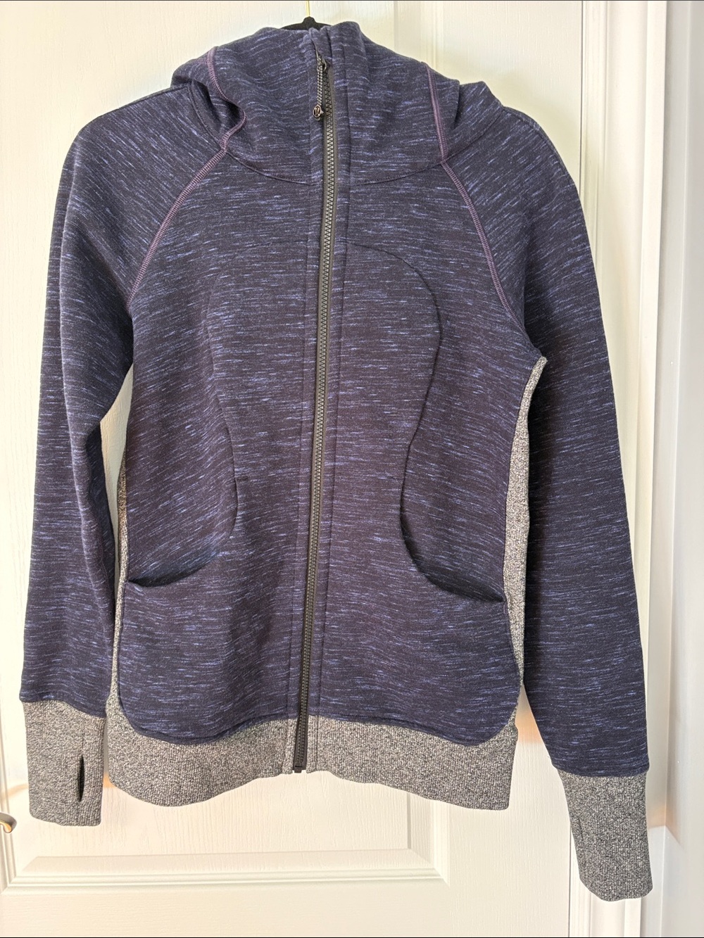 Lululemon scuba hoodie size 6